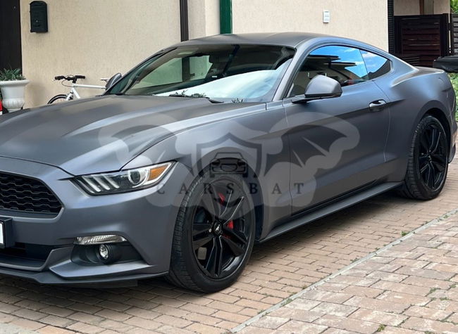 Ford Mustang VI [2015 - Prezent] 2.3 EcoBoost Aut. 2017