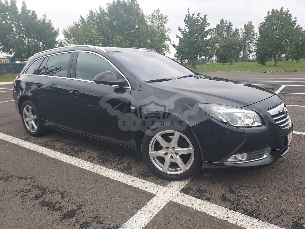 Opel Insignia A [2008 - 2018] 2.0 CDTI Sports Tourer Edition 2012