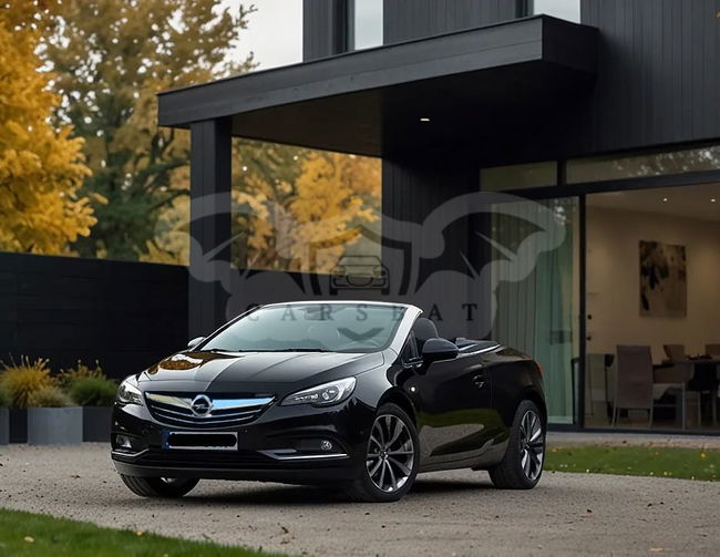 Opel Cascada 1.6 Turbo ECOTEC Start/Stop Cabriolet 2016