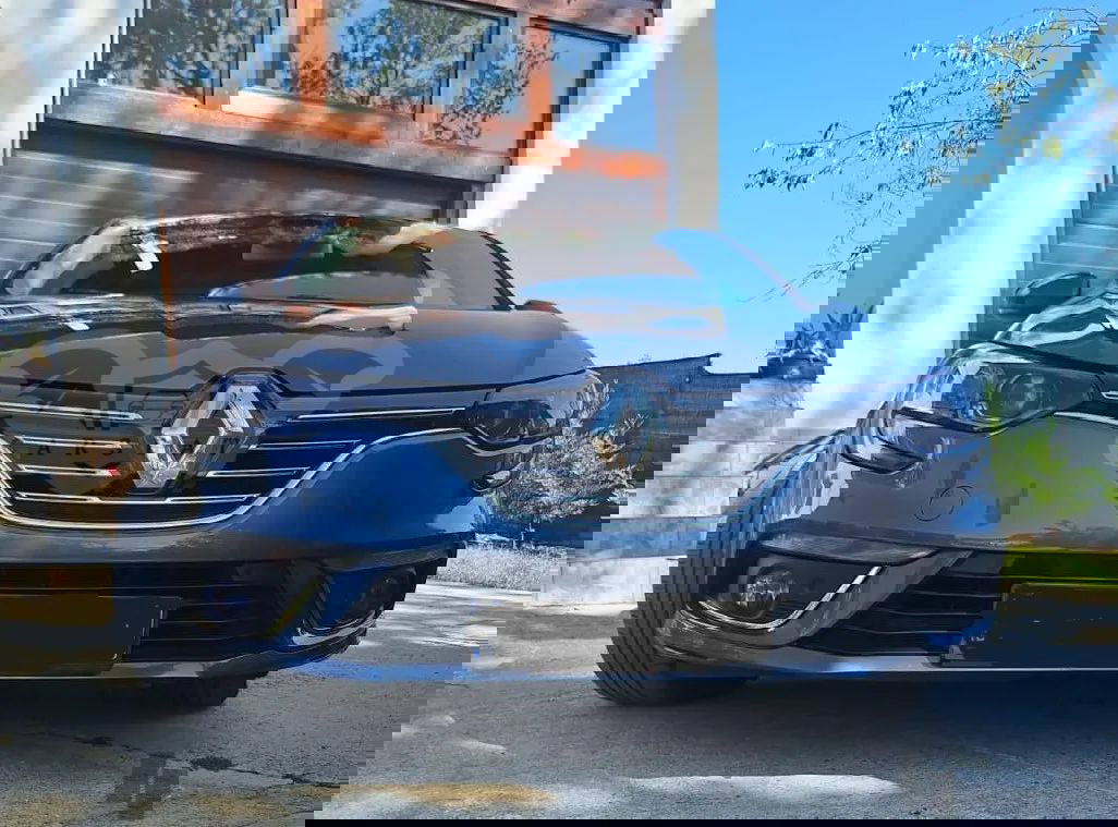 Renault Megane 2016