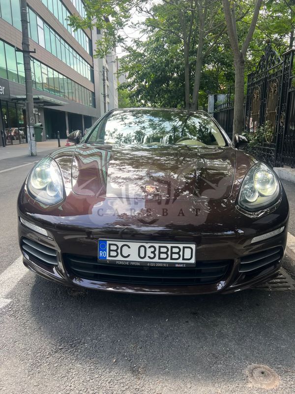 Porsche Panamera 3.0 PDK 4S Executive 2014