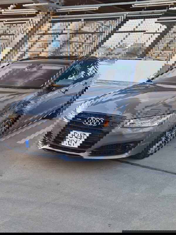Audi A8 D4 [2010 - 2017] 2017