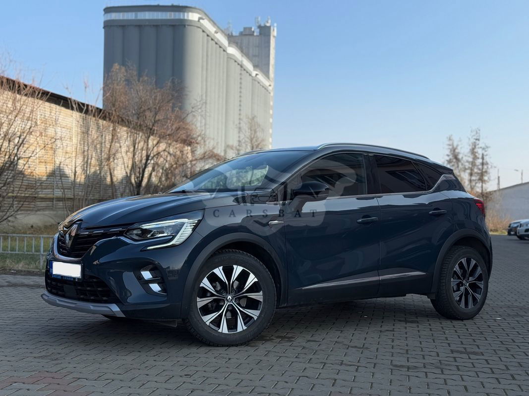 Renault Captur II [2019 - Prezent] MHEV 140 EDC Techno 2023