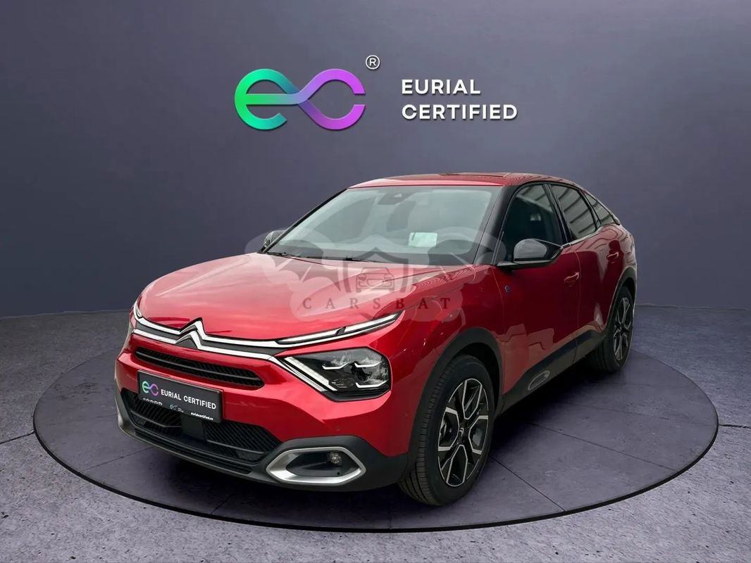 Citroën C4 E-C4 Electric Shine 2023