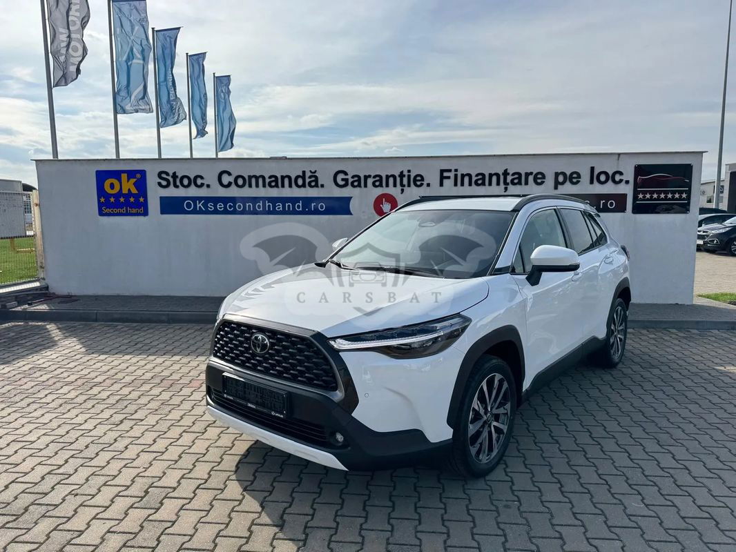 Toyota Corolla Cross 2.0I 2WD Dynamic 2024