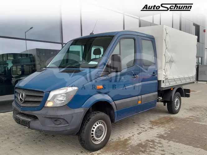 Mercedes-Benz Sprinter 2016