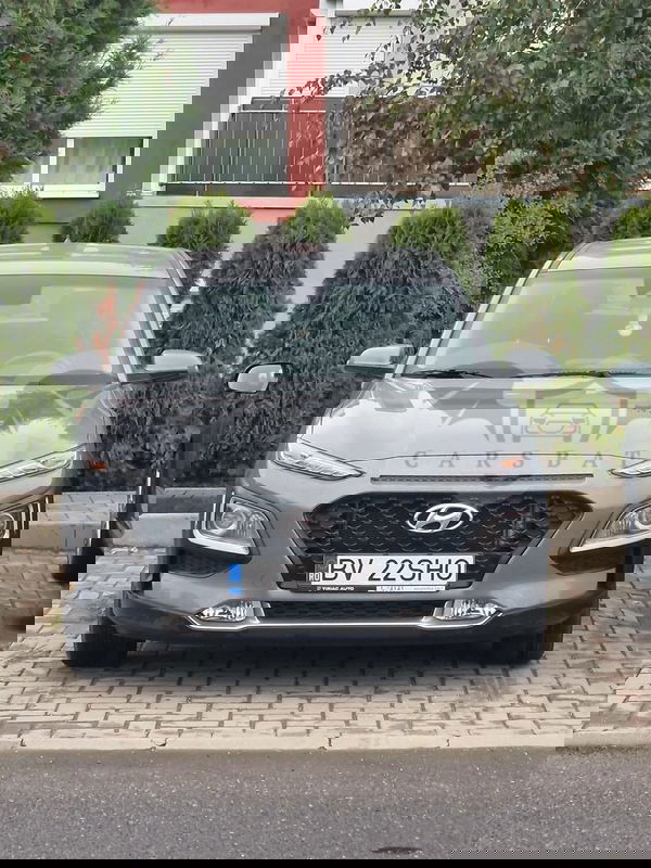 Hyundai Kona 1.0 T-GDI 2WD Comfort 2020