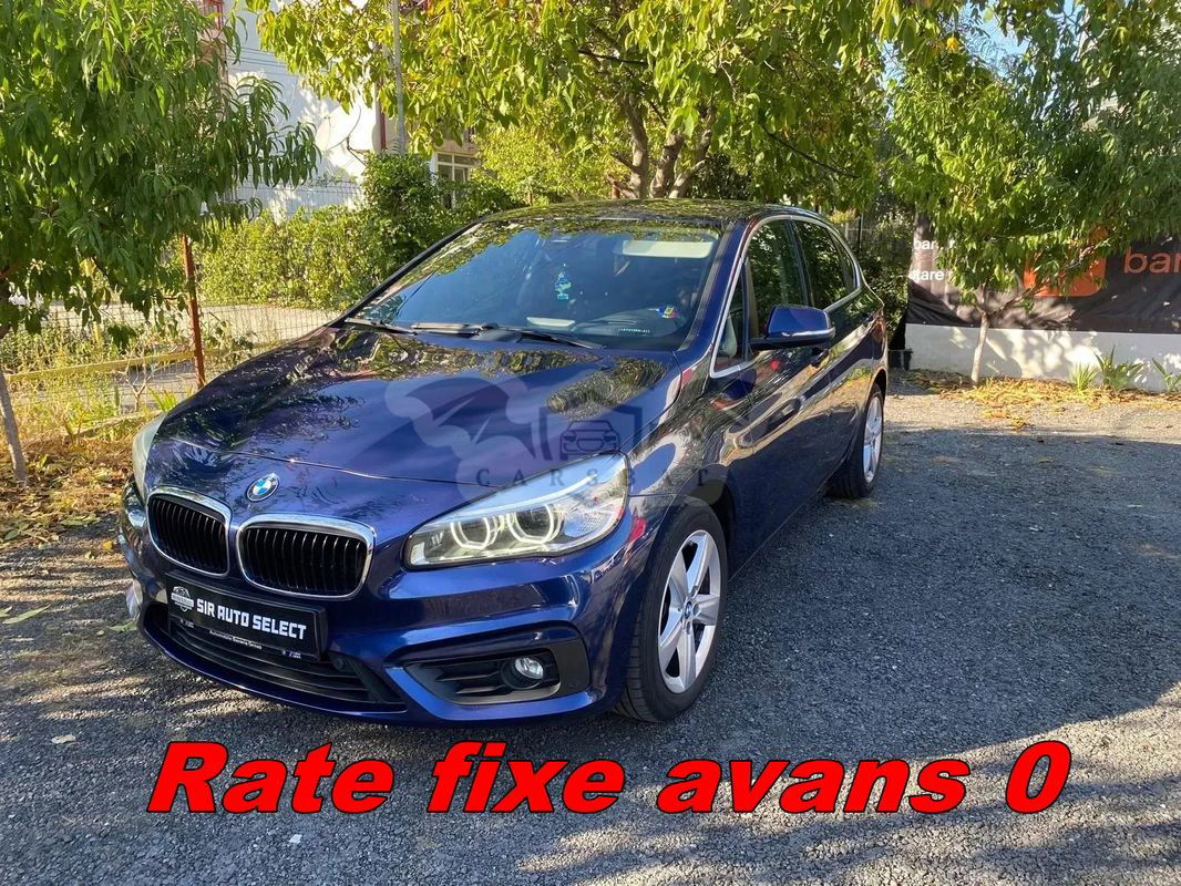 BMW 2 Series 218d Active Tourer Sport-Aut. 2015