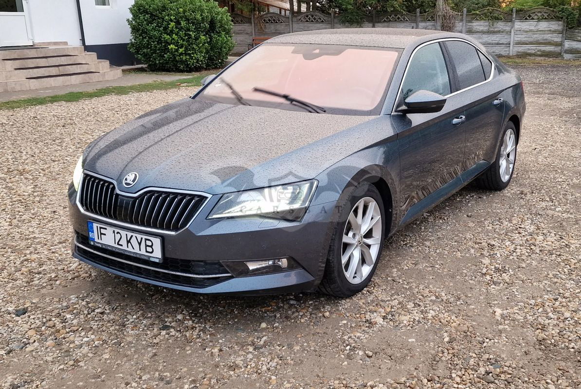 Skoda Superb III [2015 - Prezent] 2.0 TDI DSG 4X4 Style 2018