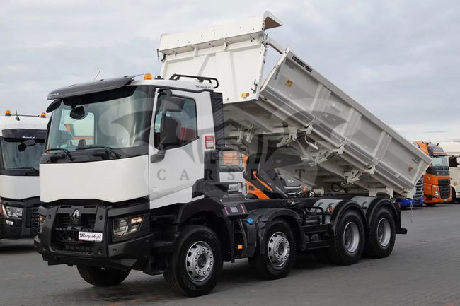 Renault C 2017