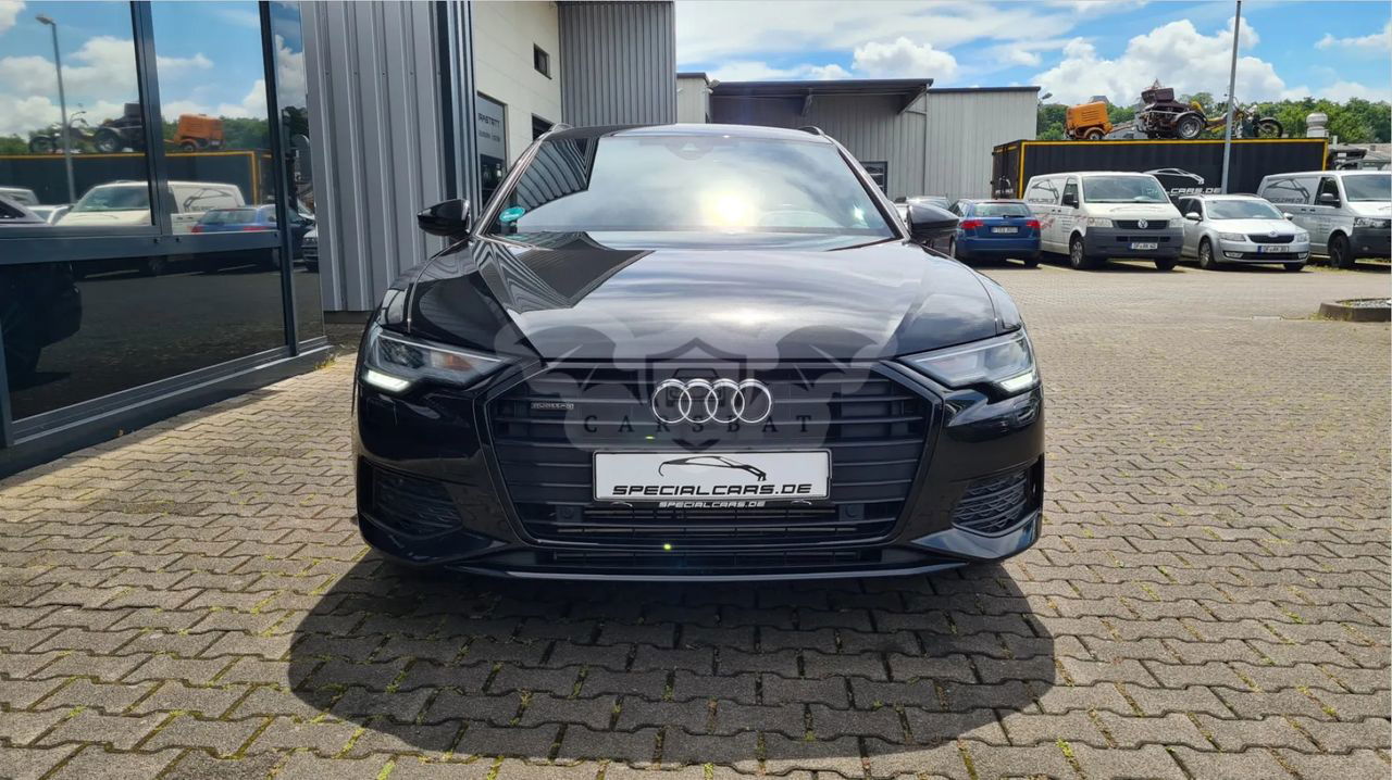 Audi A6 3.0 45 TDI quattro Tiptronic Design 2019