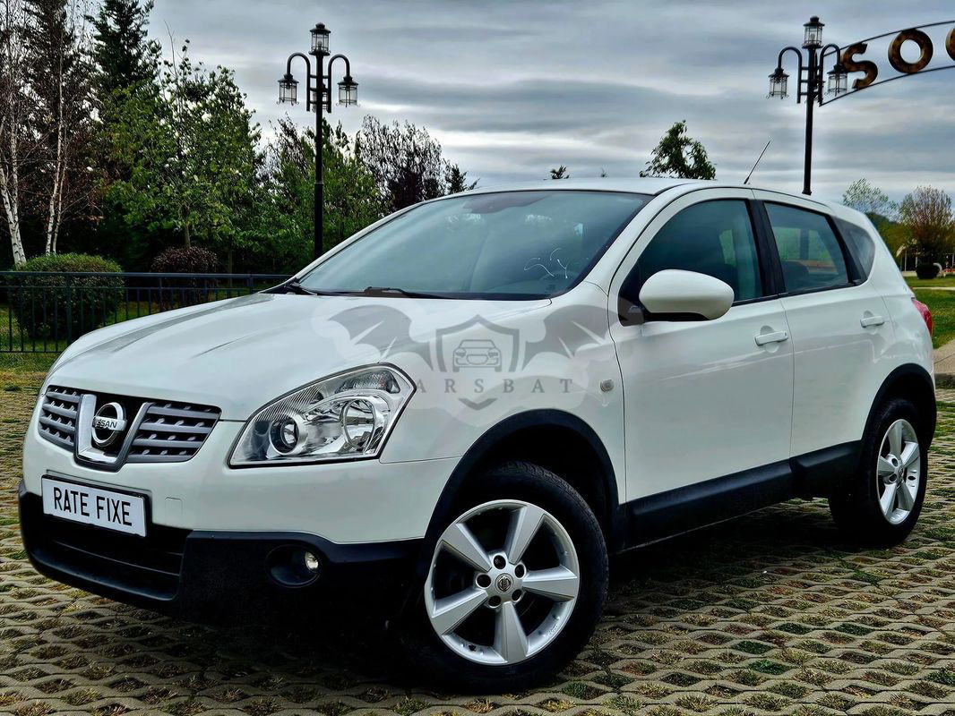 Nissan Qashqai I [2007 - 2014] 1.5 DCI acenta 2009