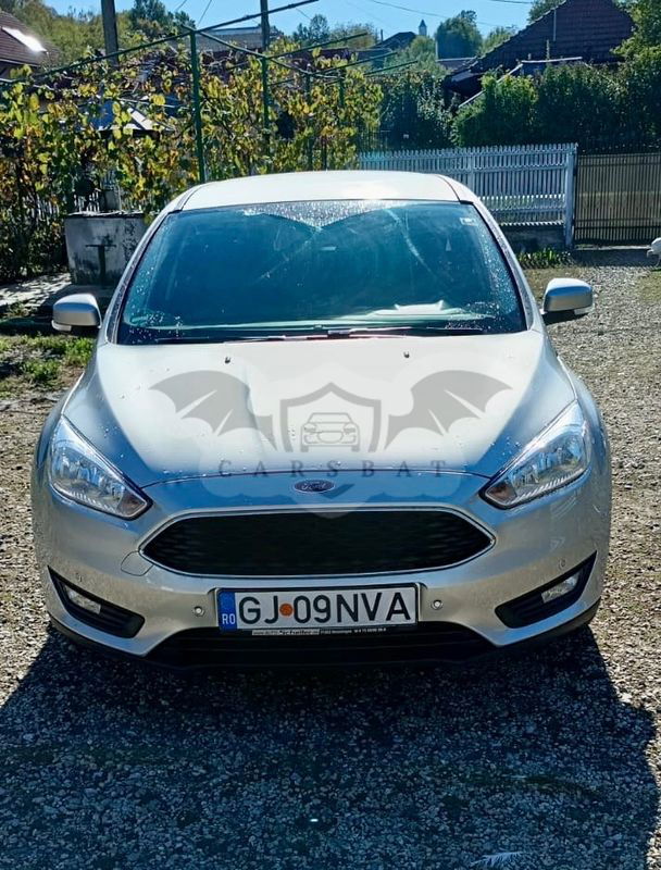 Ford Focus 2017