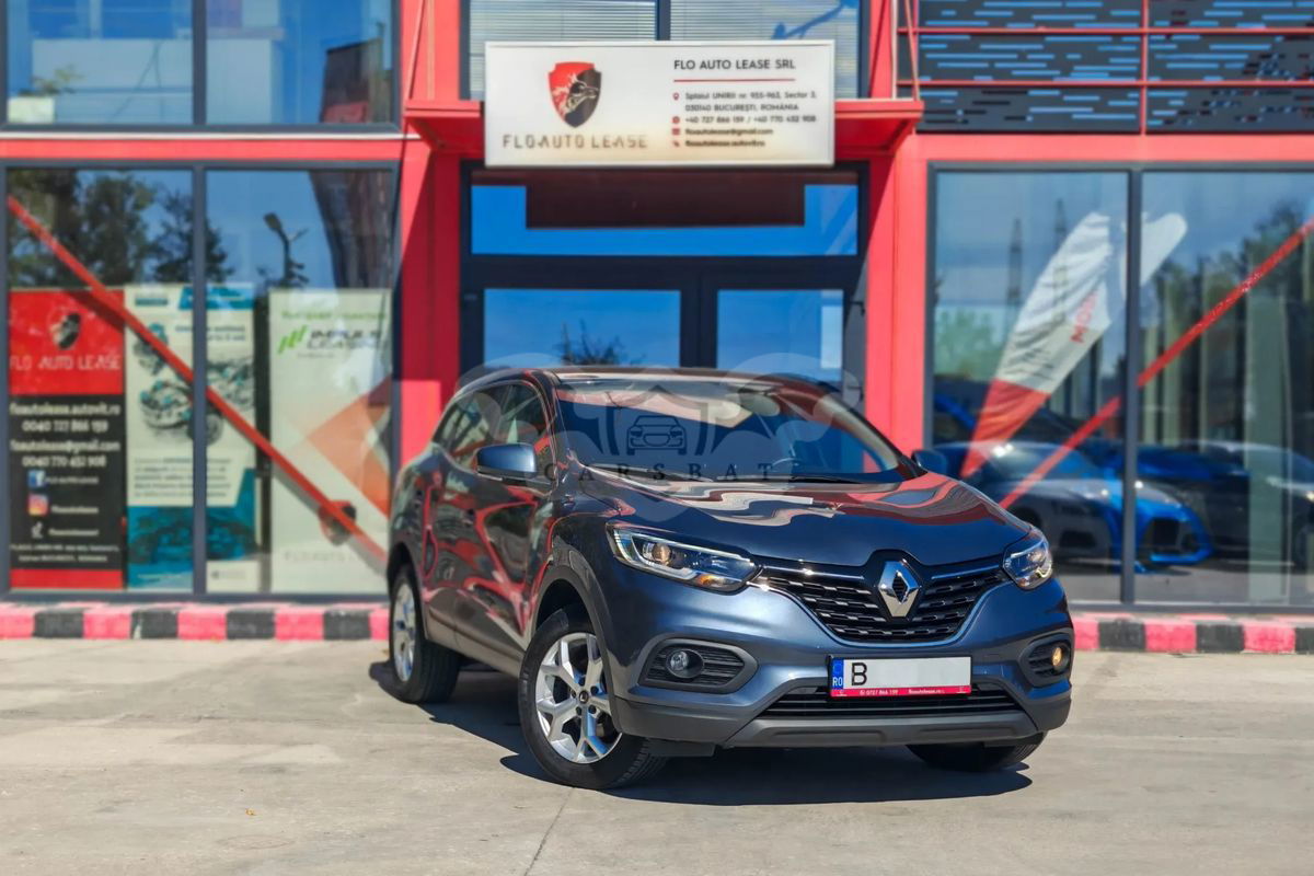 Renault Kadjar 2022