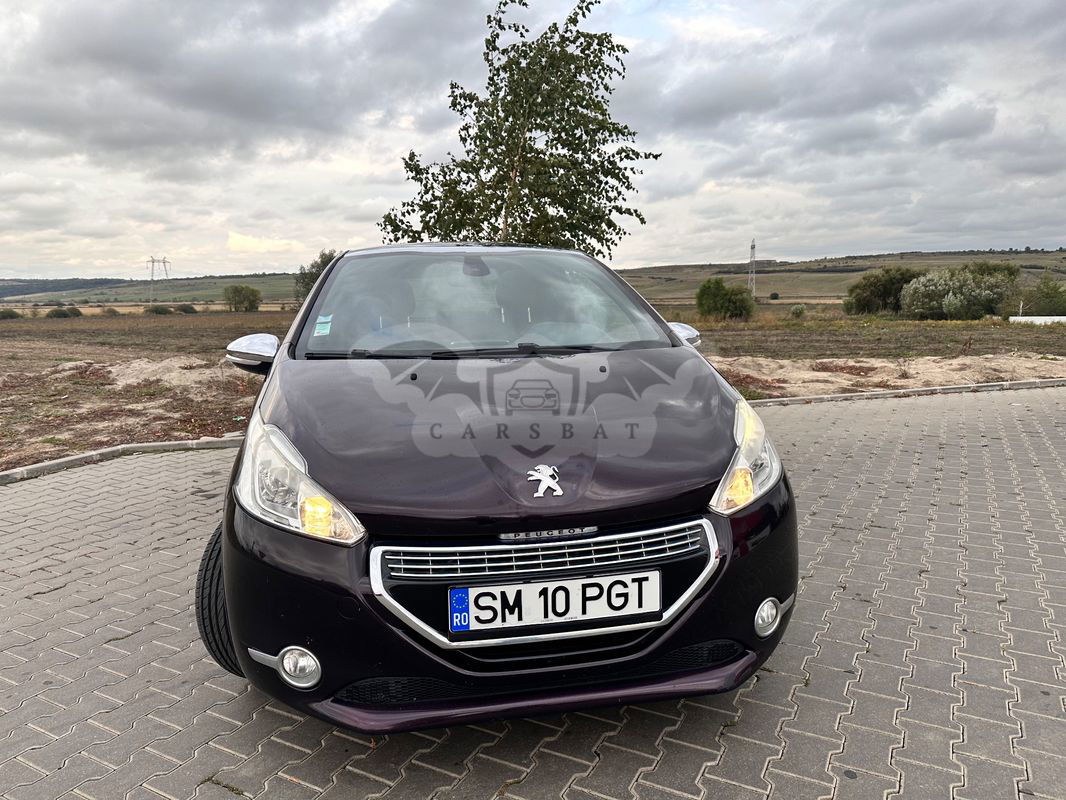 Peugeot 208 I [2012 - 2019] 155 THP XY 2014