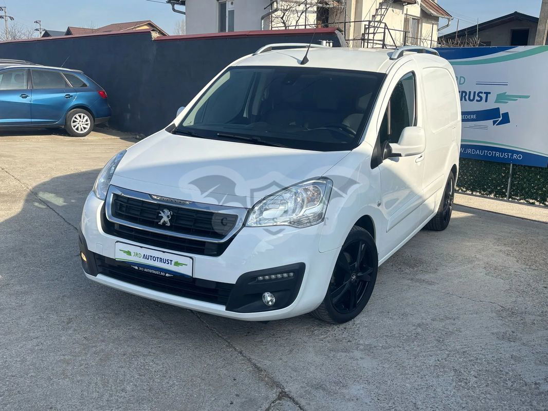 Peugeot Partner 2017