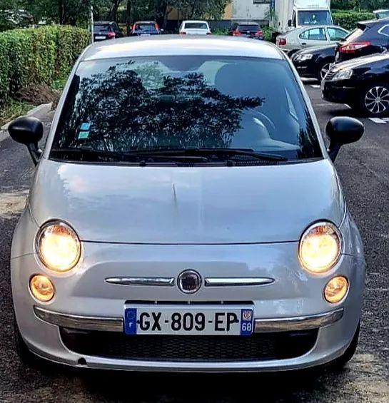Fiat 500 2013
