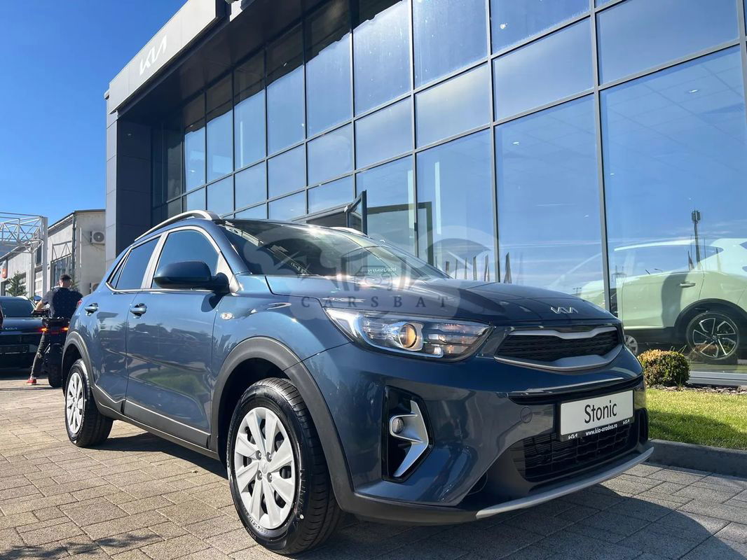 Kia Stonic 1.0 T-GDI 7DCT Urban 2023
