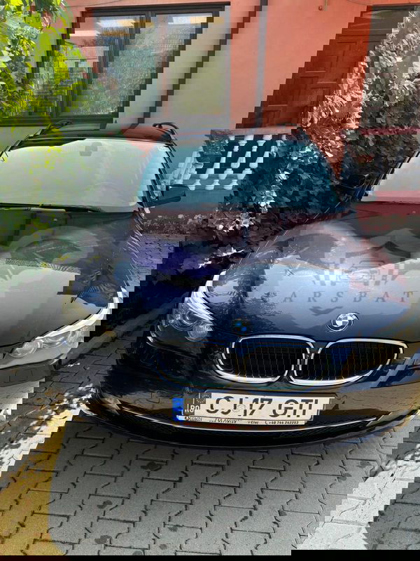 BMW 5 Series 520d 2010