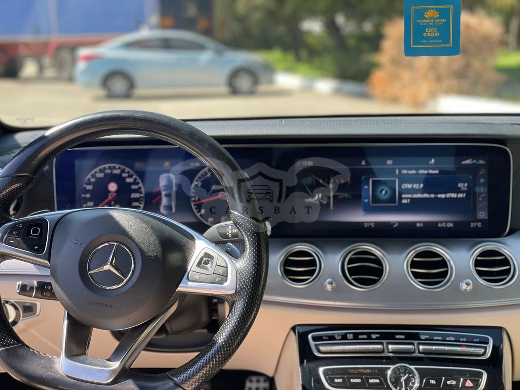 Mercedes-Benz E W213 [2016 - 2023] 43 AMG 4MATIC Aut. 2017