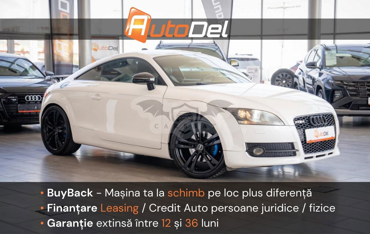 Audi TT 2007