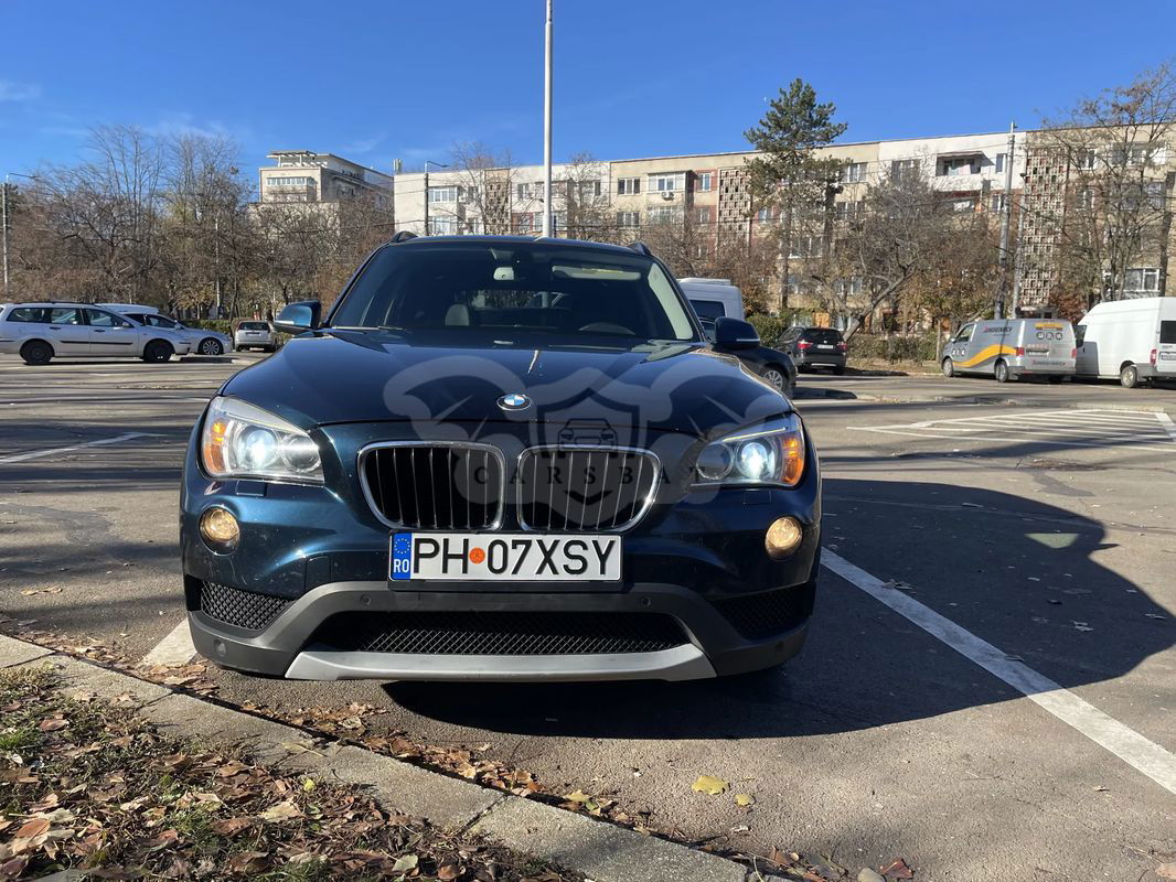 BMW X1 E84 [ 2009 - 2015] xDrive28i 2014