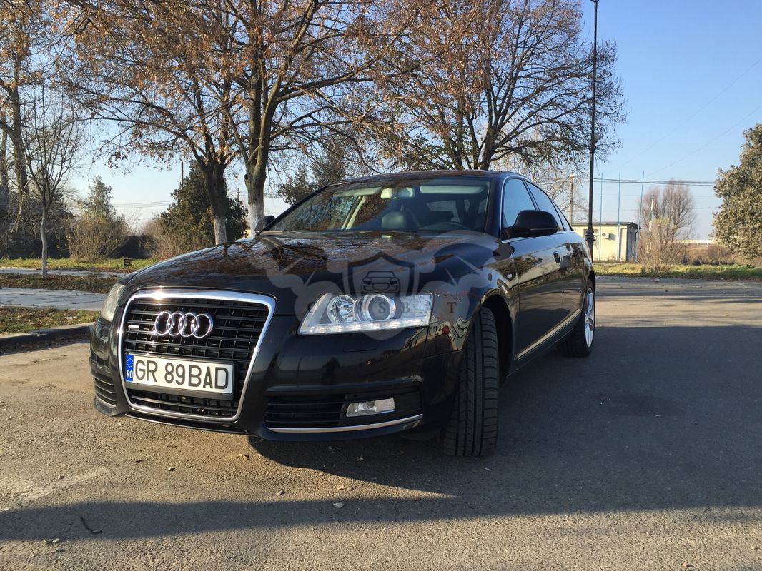 Audi A6 C6 [2004 - 2011] 3.0 TDI DPF quattro Tip 2010