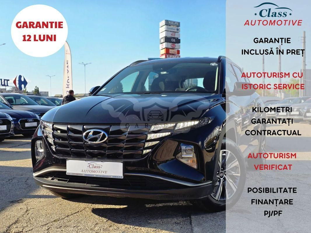 Hyundai Tucson III [2020 - Prezent] 2022