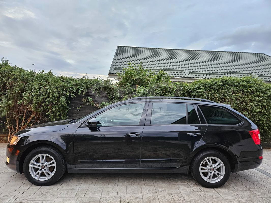 Skoda Octavia III [2013 - 2019] 2017