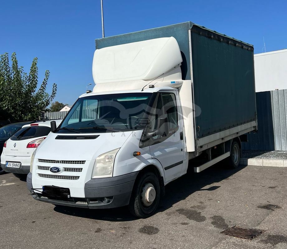 Ford Transit 2012
