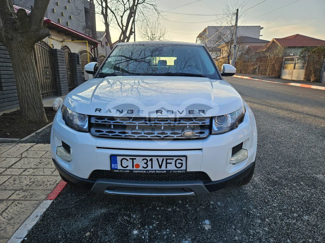 Land Rover Range Rover Evoque I [2012 - 2018] 2014