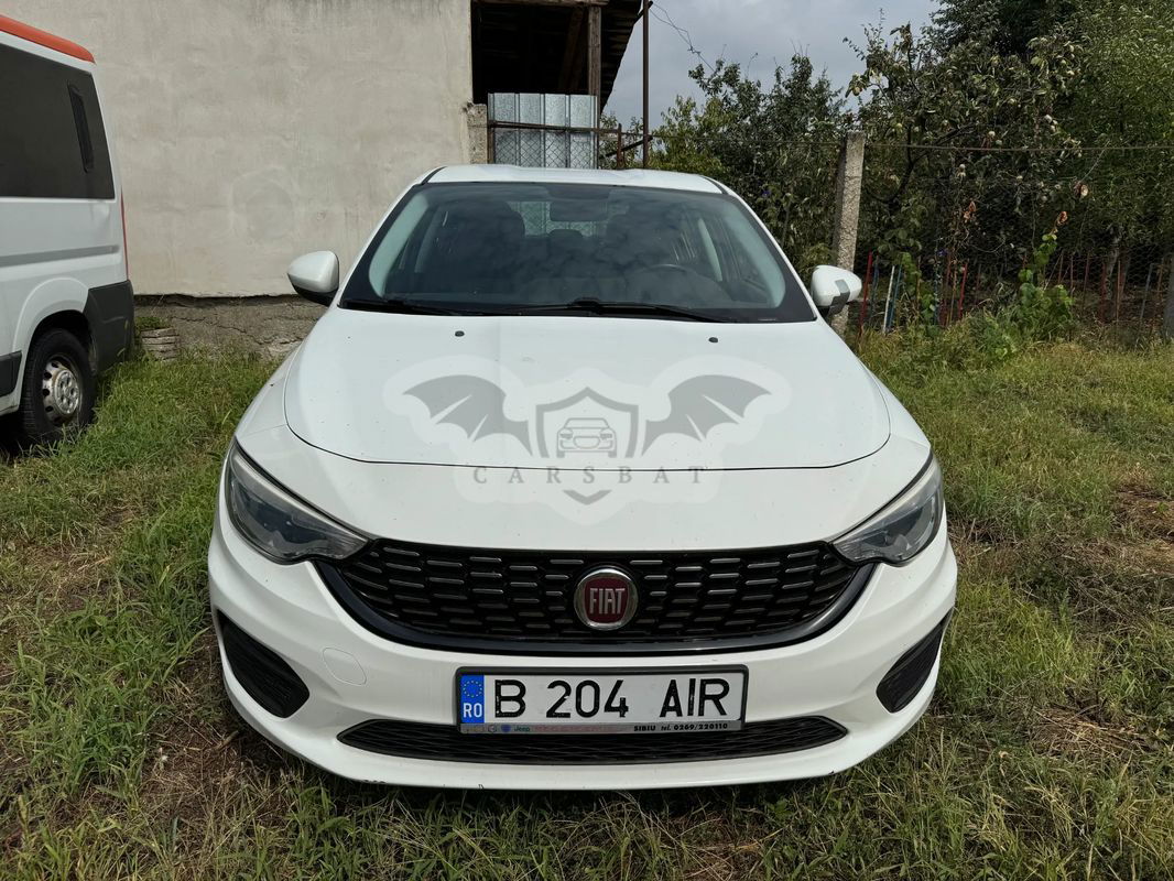 Fiat Tipo 1.4 Pop 2017