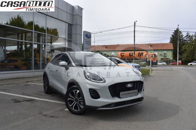 Ford Puma II [2019 - Prezent] 2024