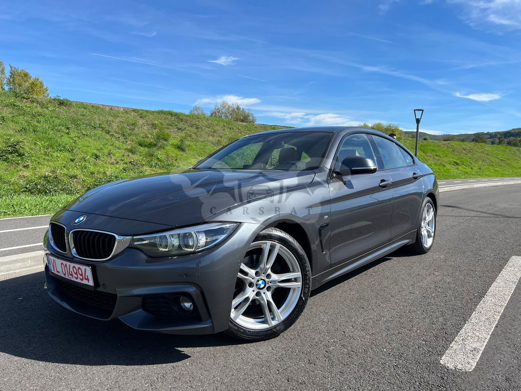 BMW 4 Series F32/F33/F36 [2013 - 2021] 420i Gran Coupe Sport-Aut. M Sport 2018