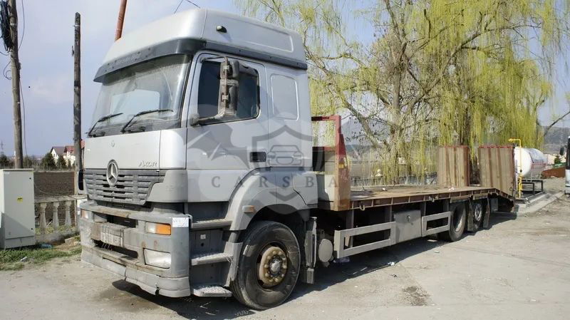 Mercedes-Benz Axor 2003