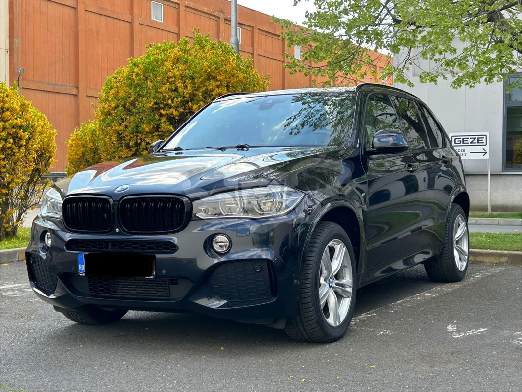 BMW X5 F15 [2013 - 2018] xDrive30d 2015