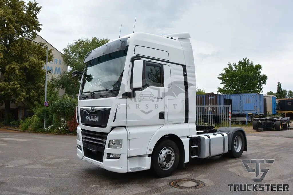 MAN TGX 2019