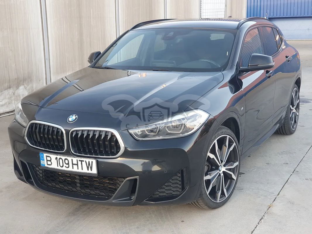 BMW X2 xDrive20d AT M Sport 2021