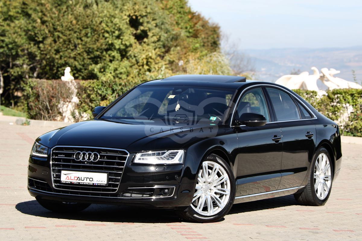 Audi A8 D5 [2017 - Prezent] 4.2 TDI Quattro Tiptronic 2017