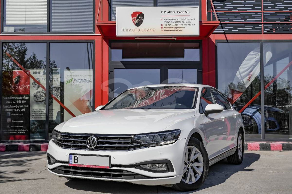 Volkswagen Passat 2019