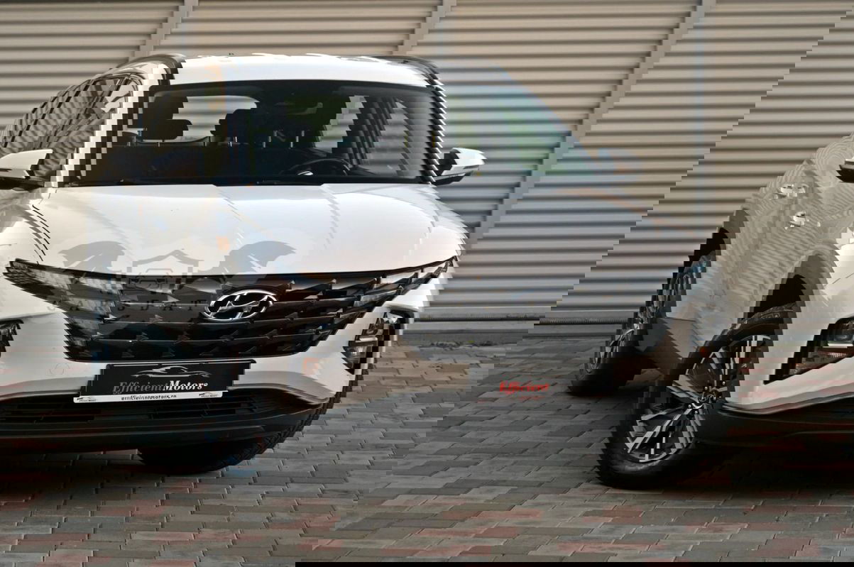 Hyundai Tucson III [2020 - Prezent] 2021