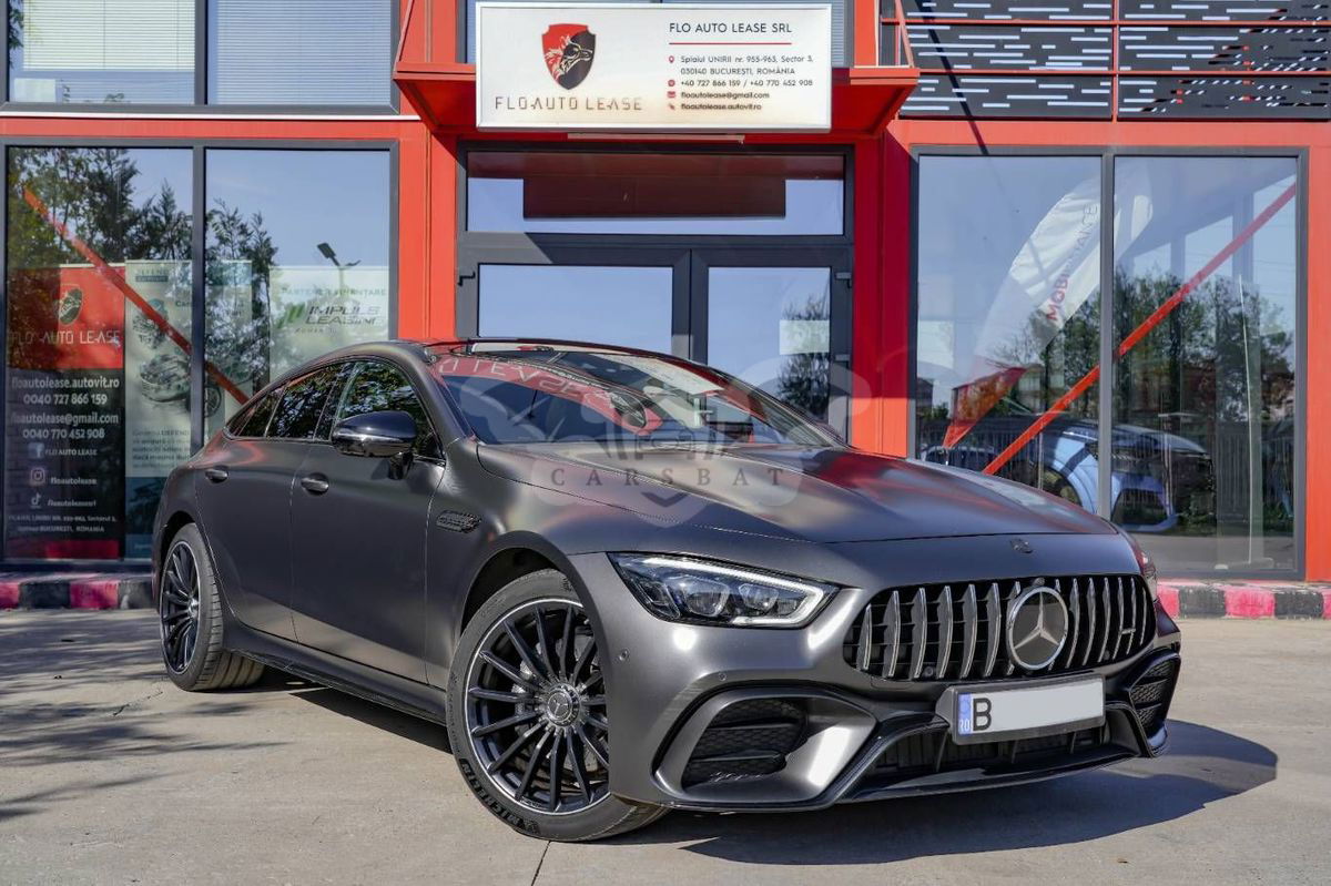 Mercedes-Benz AMG GT 2019