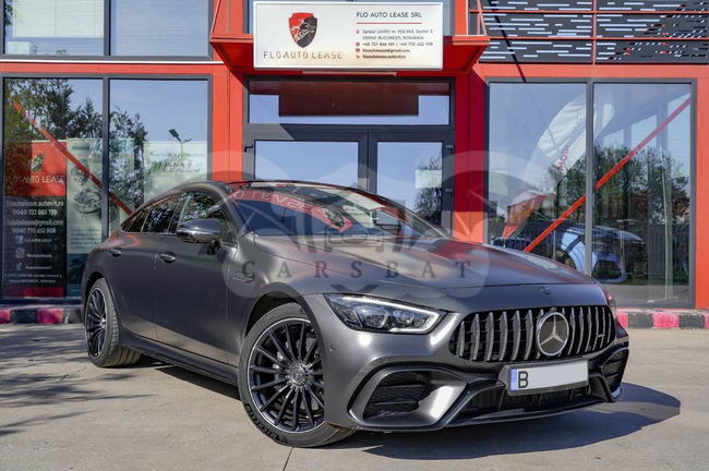 Mercedes-Benz AMG GT 2019