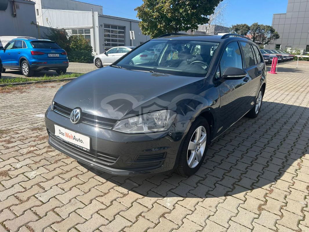 Volkswagen Golf VII [2012 - 2020] 1.6 TDI BMT Trendline 2016