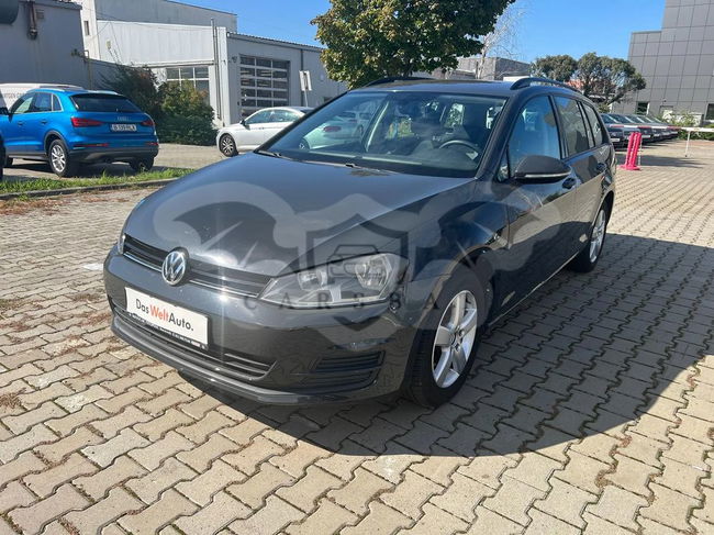 Volkswagen Golf VII [2012 - 2020] 1.6 TDI BMT Trendline 2016