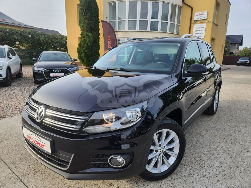 Volkswagen Tiguan II [2016 - Prezent] 2.0 TDI 4Motion BMT Sport & Style 2016