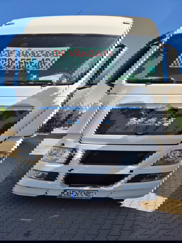 MAN TGX 2013