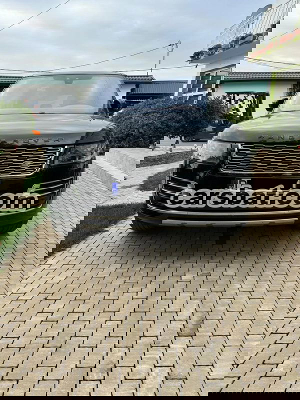 Land Rover Range Rover 2020