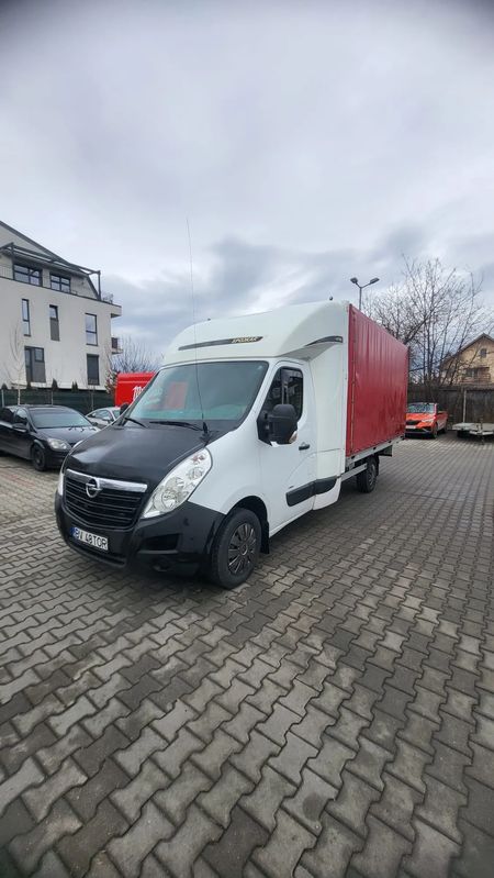 Opel Movano 2017
