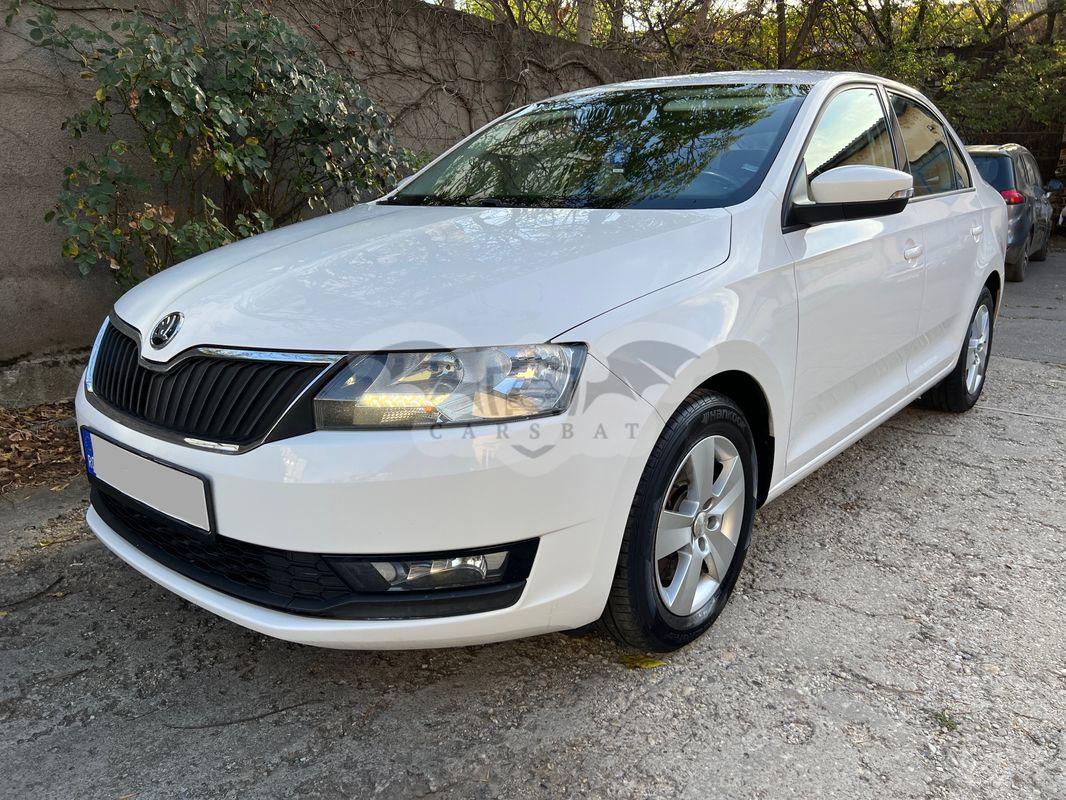 Skoda Rapid 1.0 TSI Style 2019